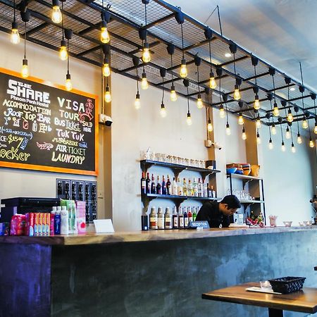 The Share Phnom Penh Hostel 외부 사진