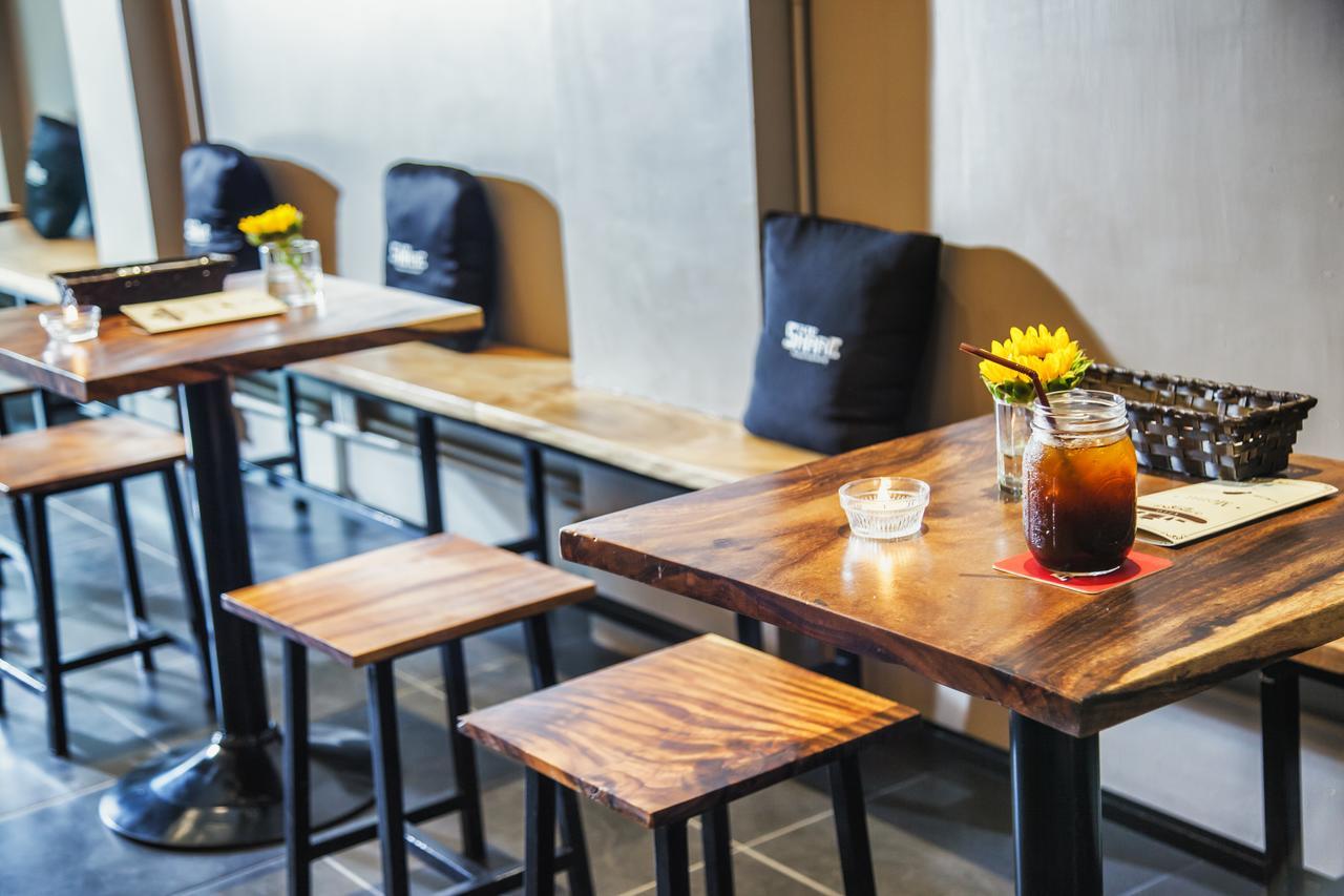 The Share Phnom Penh Hostel 외부 사진