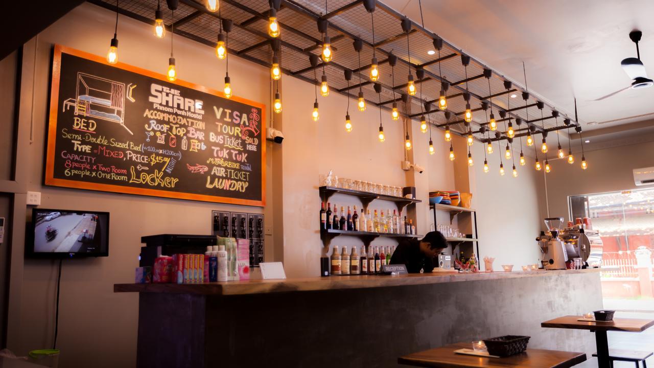 The Share Phnom Penh Hostel 외부 사진