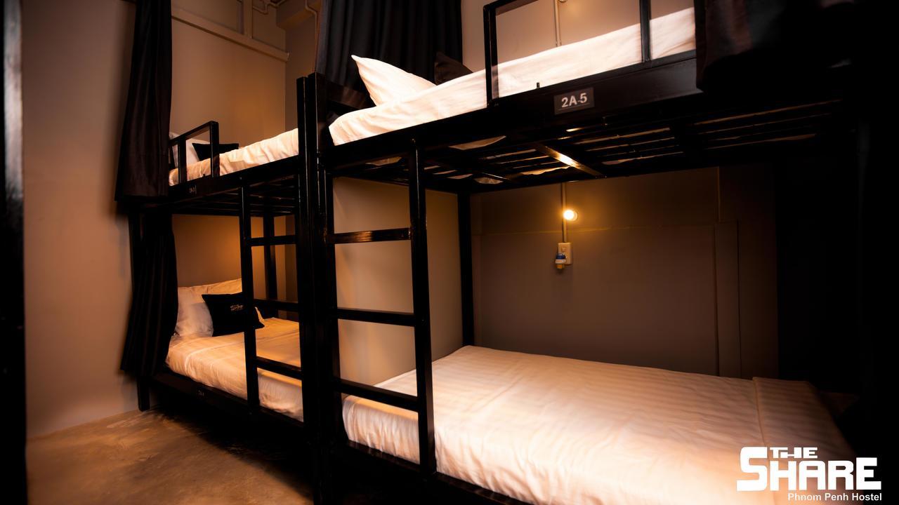 The Share Phnom Penh Hostel 외부 사진