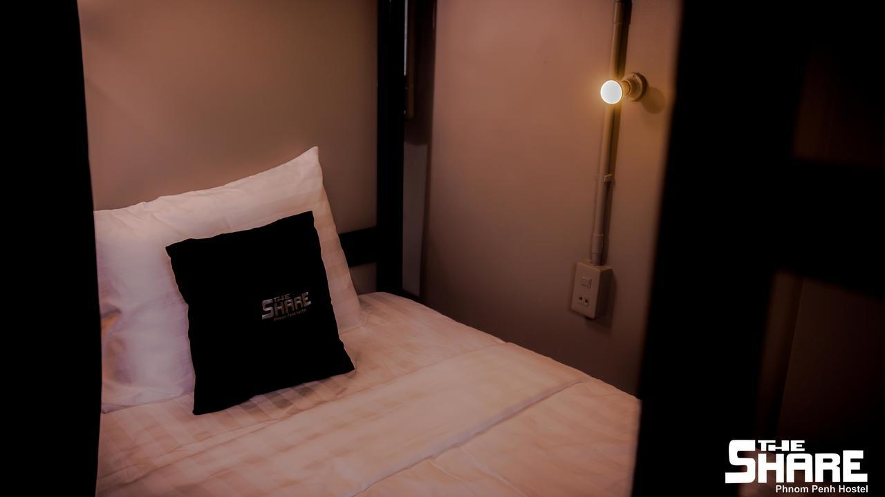 The Share Phnom Penh Hostel 외부 사진