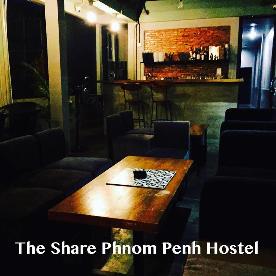 The Share Phnom Penh Hostel 외부 사진
