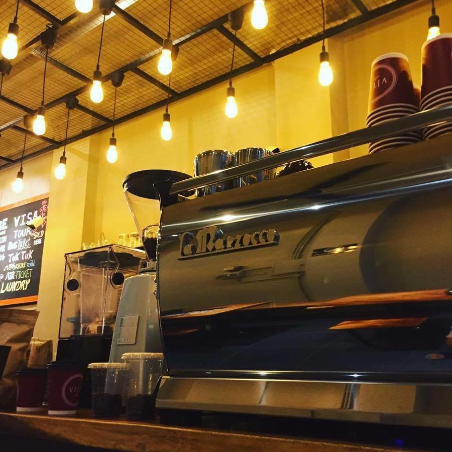 The Share Phnom Penh Hostel 외부 사진