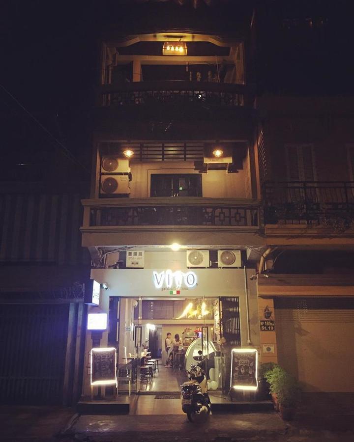The Share Phnom Penh Hostel 외부 사진