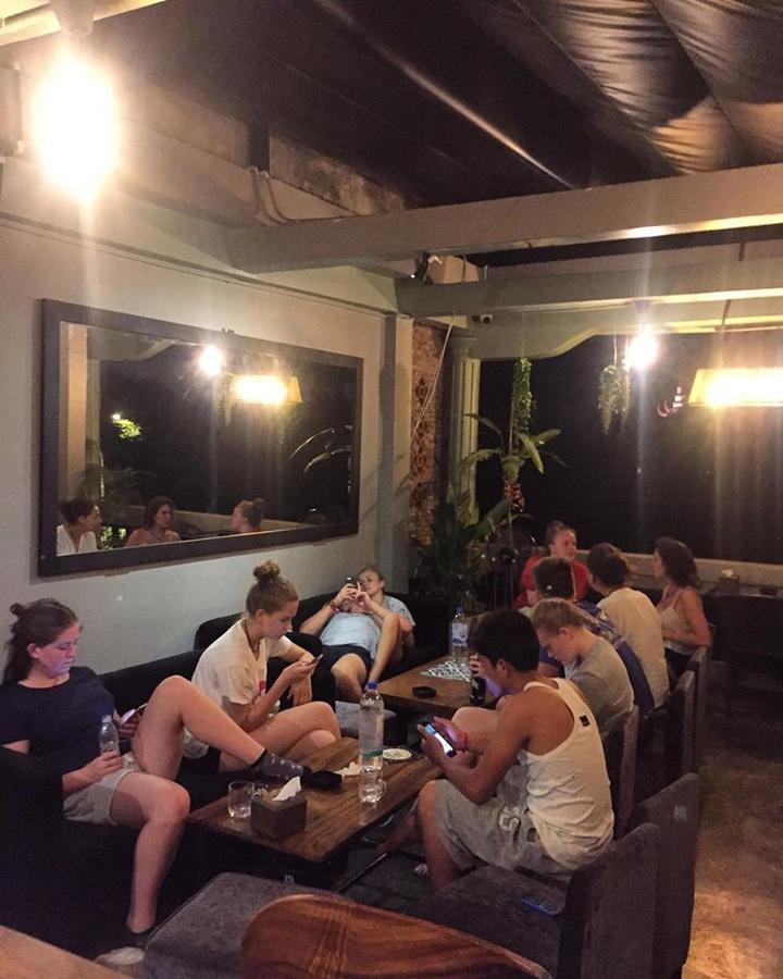 The Share Phnom Penh Hostel 외부 사진