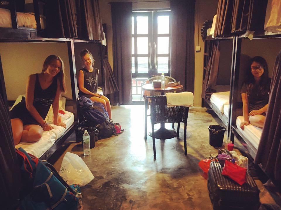 The Share Phnom Penh Hostel 외부 사진