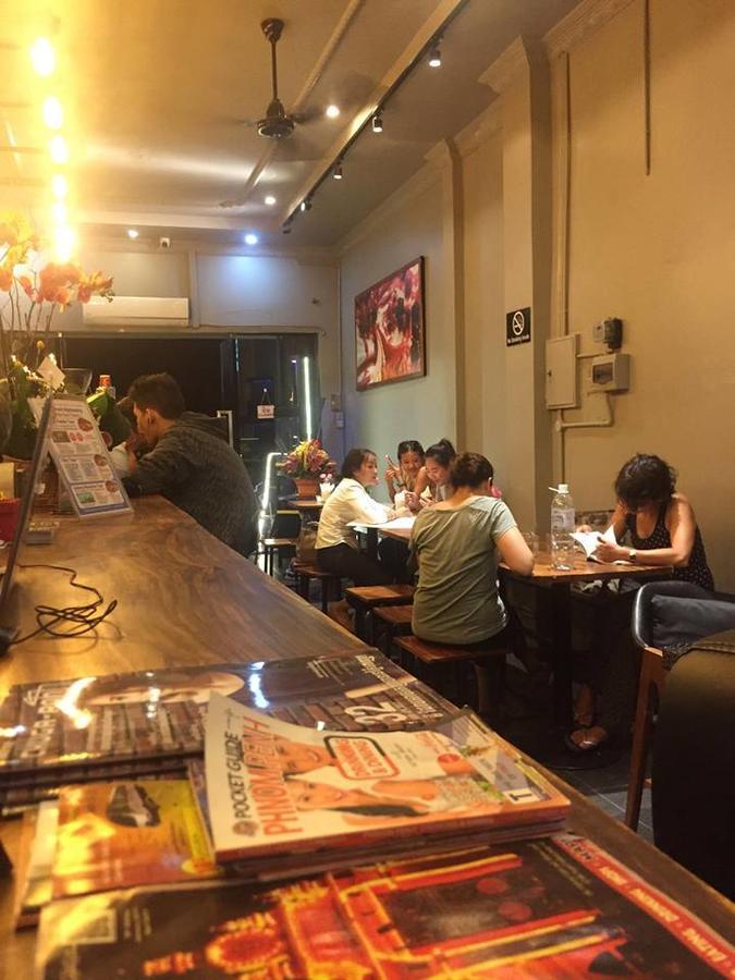 The Share Phnom Penh Hostel 외부 사진