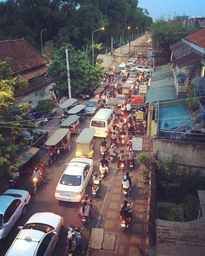 The Share Phnom Penh Hostel 외부 사진