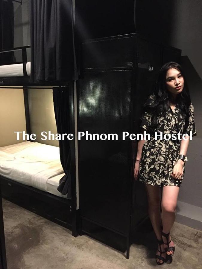 The Share Phnom Penh Hostel 외부 사진