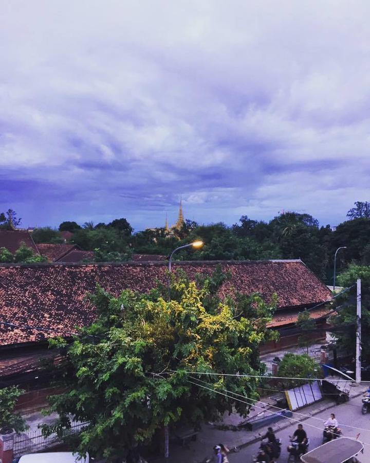 The Share Phnom Penh Hostel 외부 사진