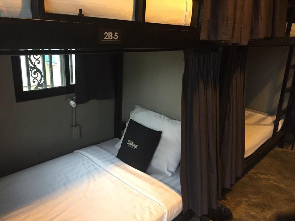 The Share Phnom Penh Hostel 외부 사진