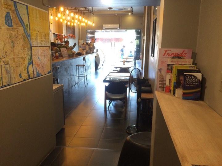 The Share Phnom Penh Hostel 외부 사진