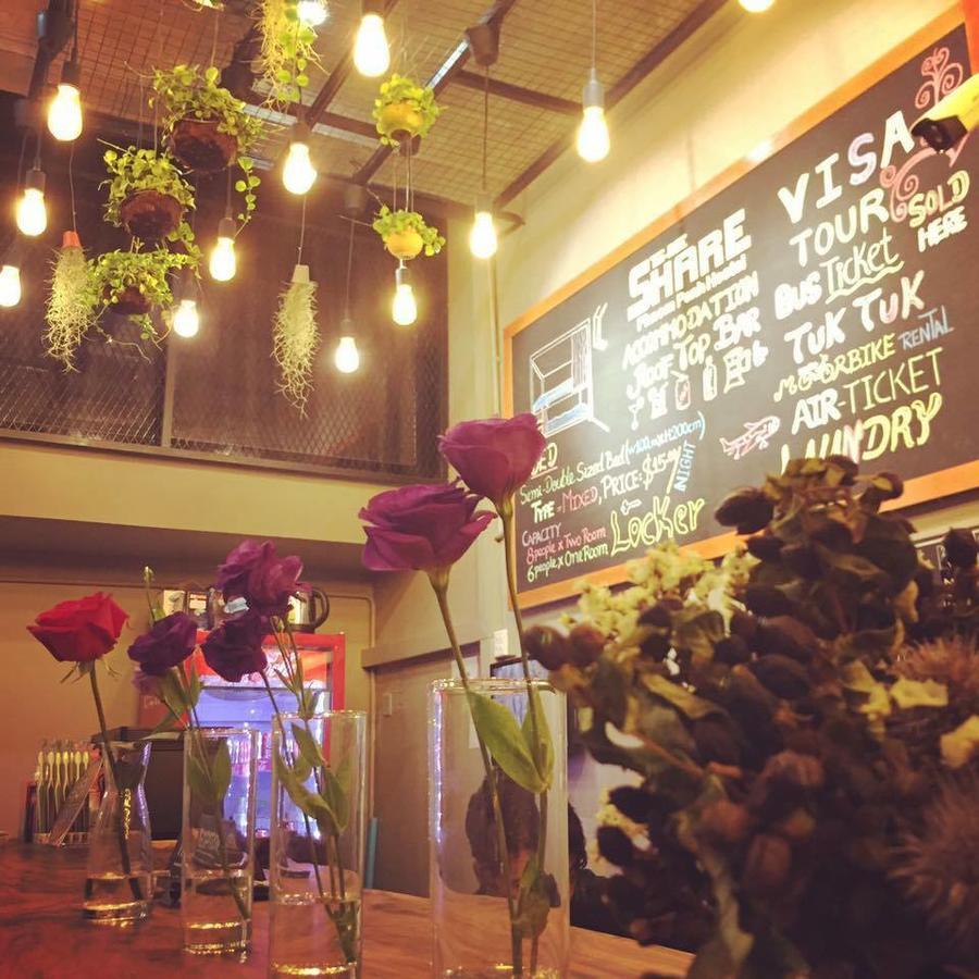 The Share Phnom Penh Hostel 외부 사진