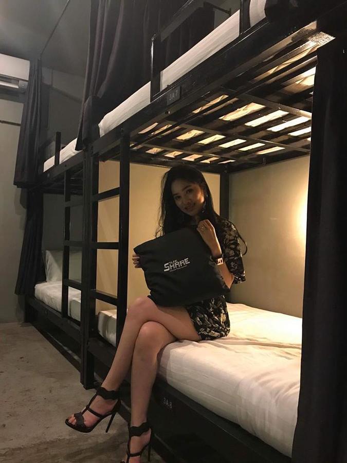 The Share Phnom Penh Hostel 외부 사진
